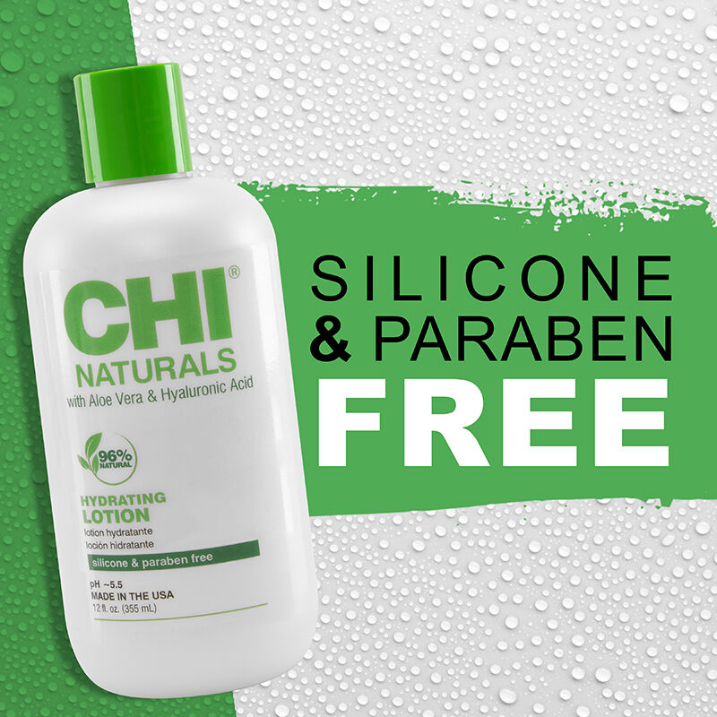 Naturals With Aloe Vera Hydrating Lotion, , large image number null